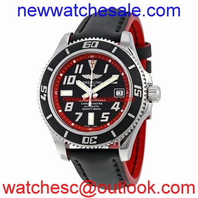 Breitling A1736402-BA31BKRDT Black