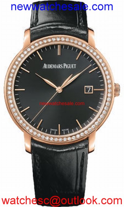 Audemars Piguet Jules Audemars 15171OR.ZZ.A002CR.01 Mens
