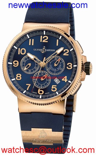 Ulysse Nardin 1506-150LE-3/63-VB Mens