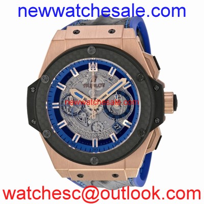 Hublot 701.OQ.0119.HR Skeleton/Sapphire