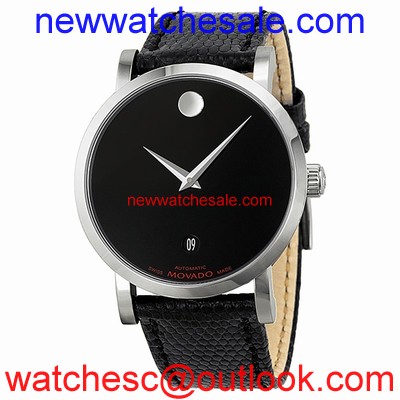 Movado Museum 0606114 Black