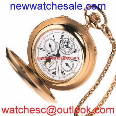 Audemars Piguet 25701BA.OO.0000XX.02 18 kt Yellow Gold