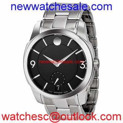 Movado 0606626 Stainless Steel