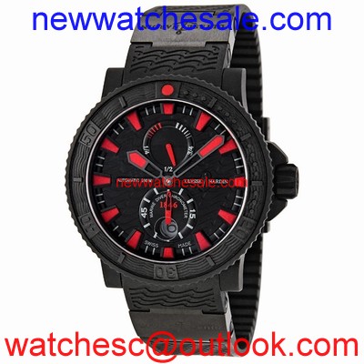 Ulysse Nardin Maxi Marine 263-92-3C Mens