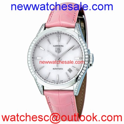 Tag Heuer Carrera WV2212.FC6295 Ladies