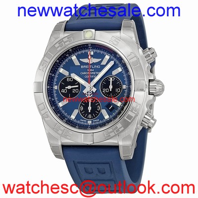 Breitling Chronomat AB011010-C789BLPT3 Swiss Made