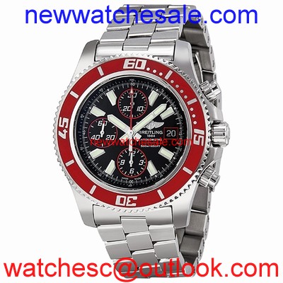 Breitling Superocean A13341X9/BA81 - 163A Automatic