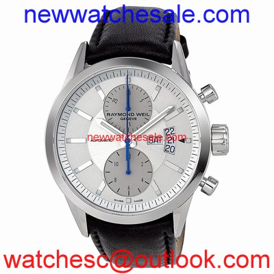 Raymond Weil Freelancer 7735-STC-65001 Swiss Made