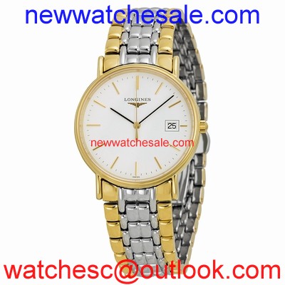 Longines L4.720.2.12.7 Mens