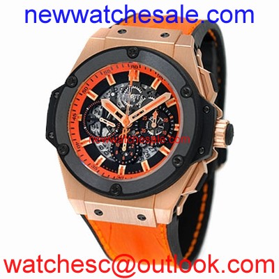 Hublot King Power 710.OM.1129.NR.PDE11 Skeleton