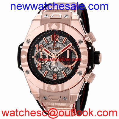 Hublot 411.OX.1180.LR.WPT15 Automatic