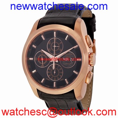 Tissot Couturier T035.614.36.051.00 Swiss Made