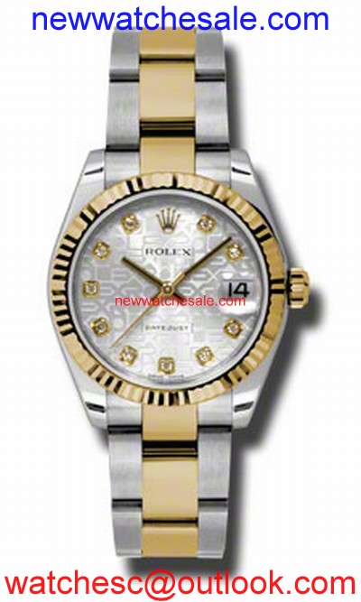 Rolex Datejust 178273SJDO Automatic