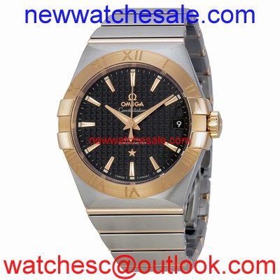 Omega Constellation 123.20.38.21.01.001 Mens