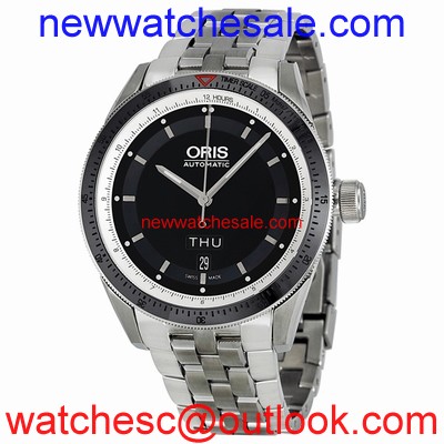 Oris Artix 01 735 7662 4154-07 8 21 85 Black