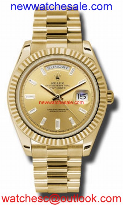 Rolex Day-Date 228238CDP Automatic