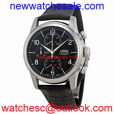Oris 01 775 7686 4084-Set Mens