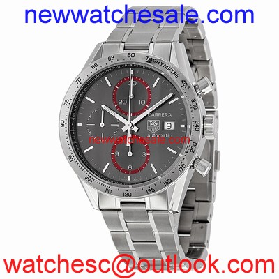 Tag Heuer Carrera CV201AB.BA0794 Stainless Steel