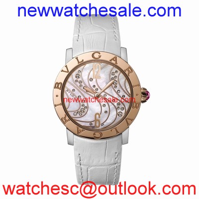 Bvlgari 102027 Stainless Steel