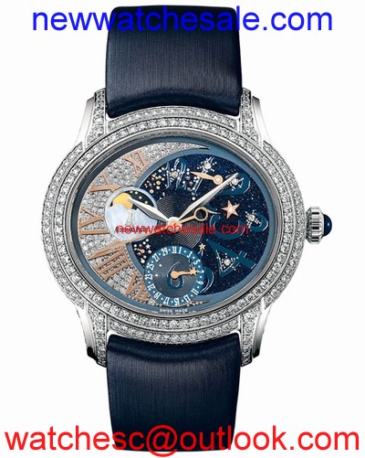 Audemars Piguet Millenary 77316BC.ZZ.D007SU.01 Ladies