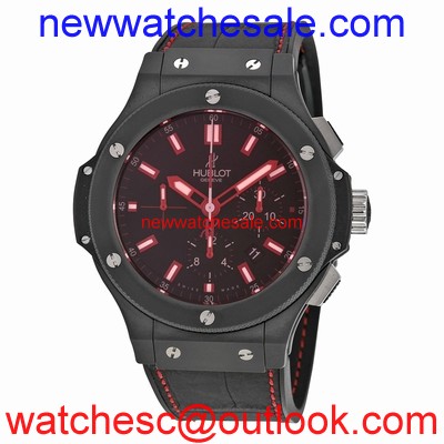 Hublot Big Bang 301.CI.1123.GR Black Ceramic