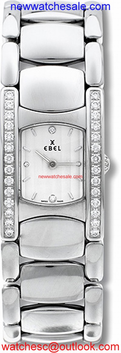 Ebel 9057A28-681050 Ladies