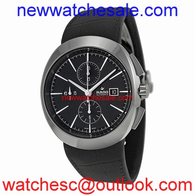 Rado D-Star R15556155 Black
