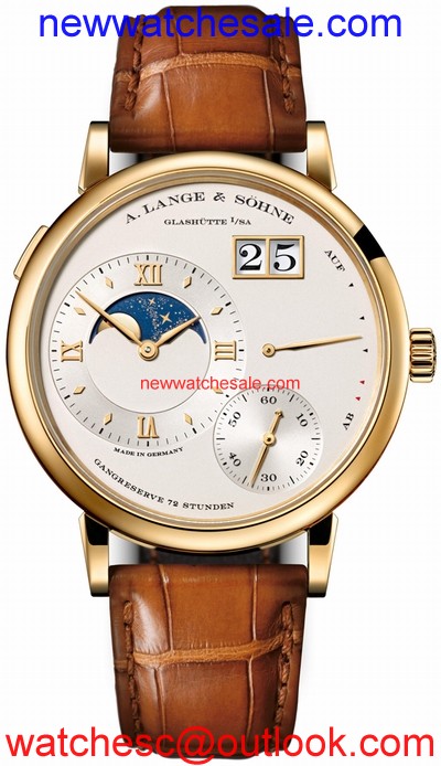 A. Lange & Sohne 139.021 Mens