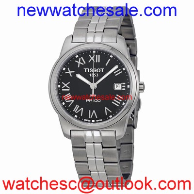 Tissot PR 100 T0494101105301 Stainless Steel
