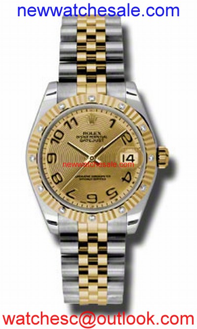 Rolex Datejust 178313CCAJ Automatic