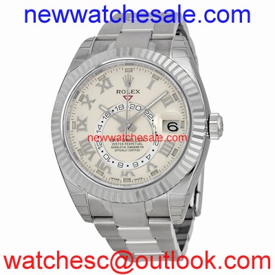 Rolex Sky Dweller 326939IVRO Ivory