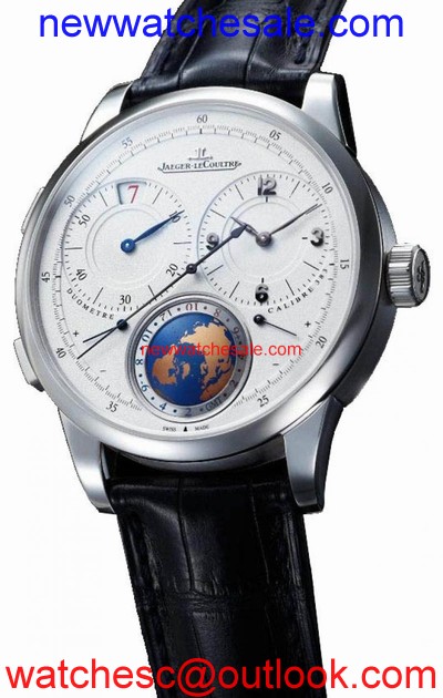 Jaeger LeCoultre Q606352J Hand Wind
