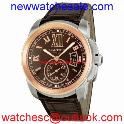 Cartier Calibre de Cartier W7100051 Automatic