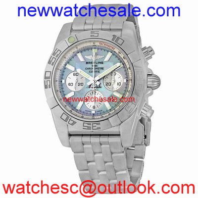 Breitling AB011012-G68-375A Stainless Steel