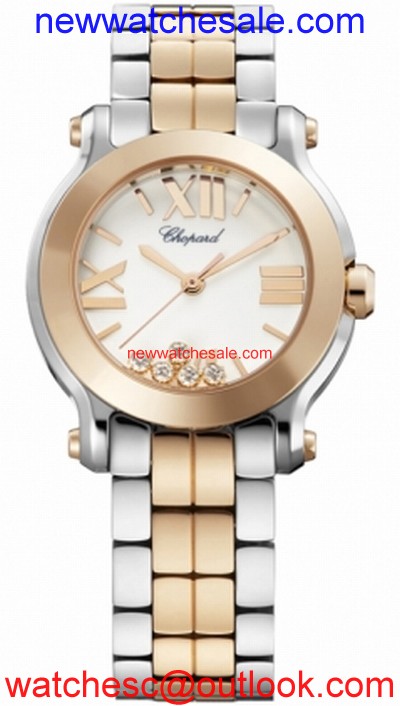 Chopard Happy Sport 278509-6003 Ladies