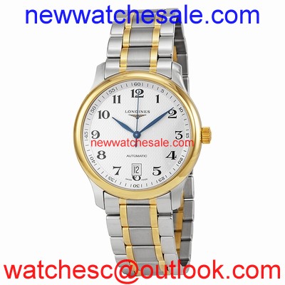 Longines Master Collection L26285787 Mens