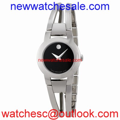 Movado Amorosa 0604759 Black