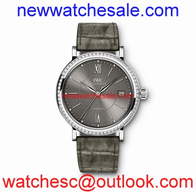 IWC Portofino IW458104 Stainless Steel