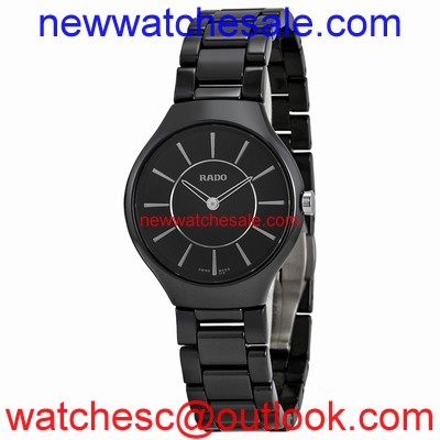 Rado TRUE R27742162 Black