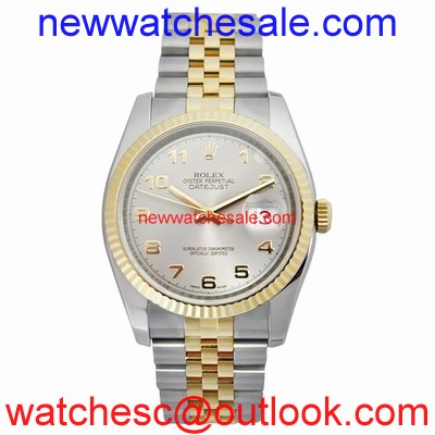 Rolex Datejust 116233-SAJ Mens