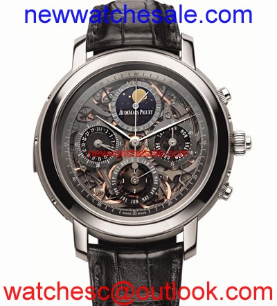 Audemars Piguet Jules Audemars 25996TI.OO.D002CR.02 Swiss Made