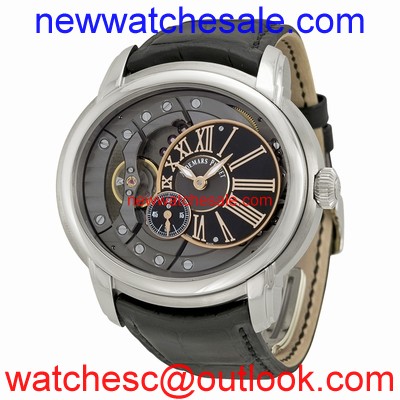Audemars Piguet Millenary 15350ST.OO.D002CR.01 Swiss Made