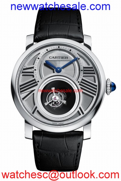 Cartier Rotonde de Cartier W1556210 Hand Wind