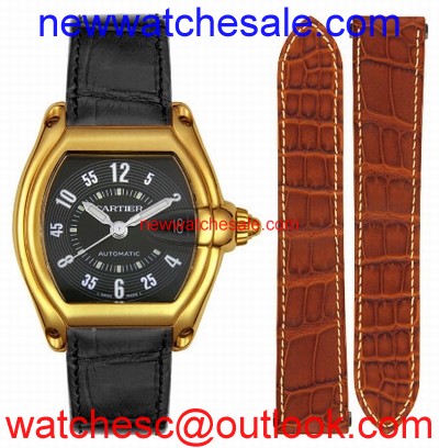 Cartier Roadster W62003V2-BLK Automatic