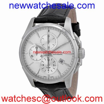 Hamilton Jazzmaster H32596751 Silver