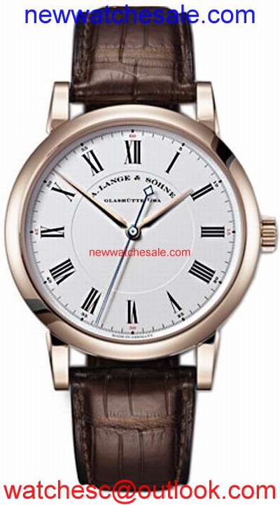 A. Lange & Sohne 232.032 Silver