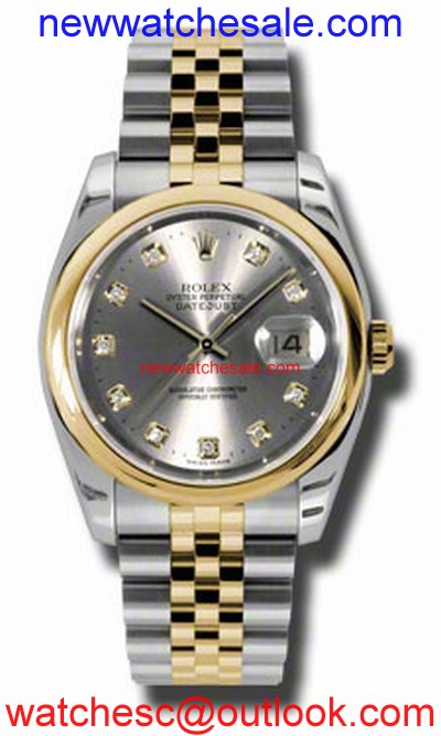 Rolex Datejust 116203GYDJ Swiss Made