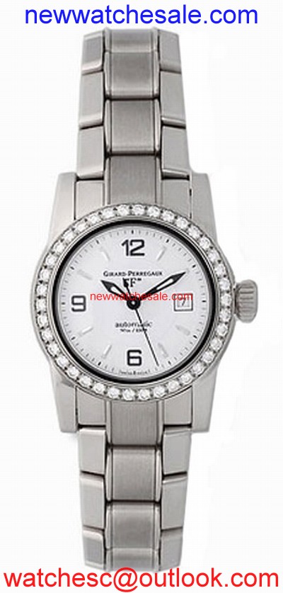 Girard Perregaux 08039-D6A-53-714 Automatic