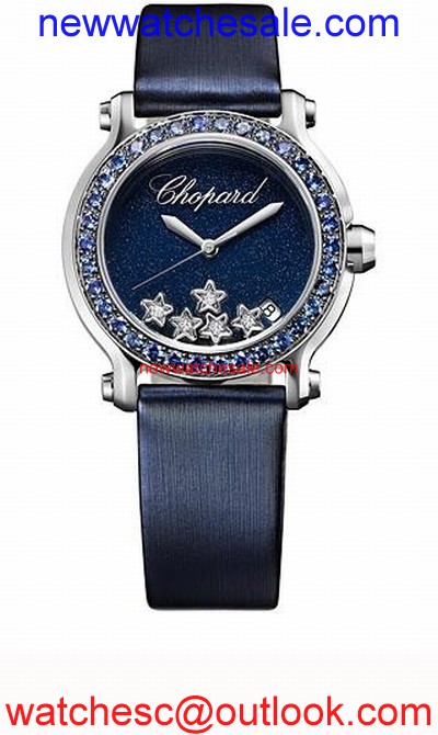 Chopard Happy Anniversary 278476-2011 Blue