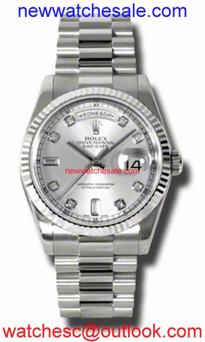 Rolex Day-Date 118239SDP Ladies